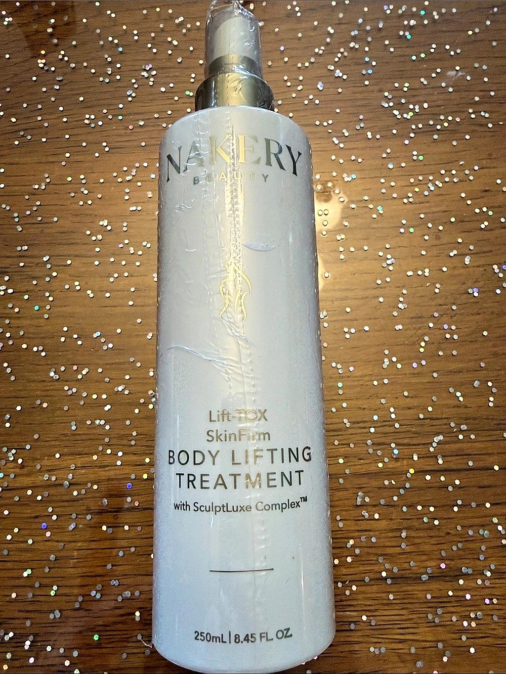 Naked Beauty LiftTEX SkinFirm Body Lifting Treatment Body Lifting Treatment